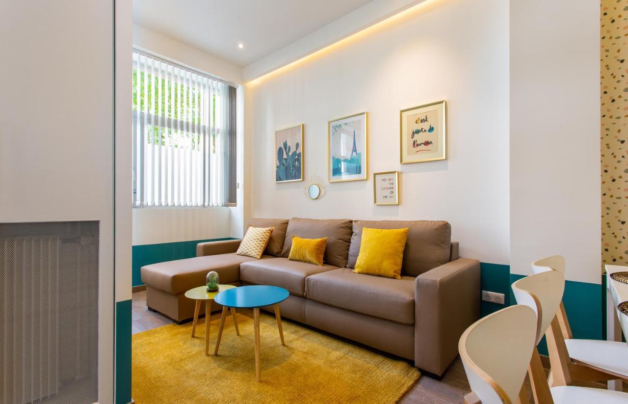 Amazing Apartment - 3Br-10P - Nation Párizs Kültér fotó