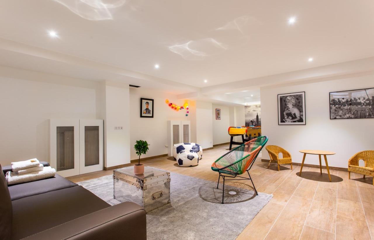 Amazing Apartment - 3Br-10P - Nation Párizs Kültér fotó