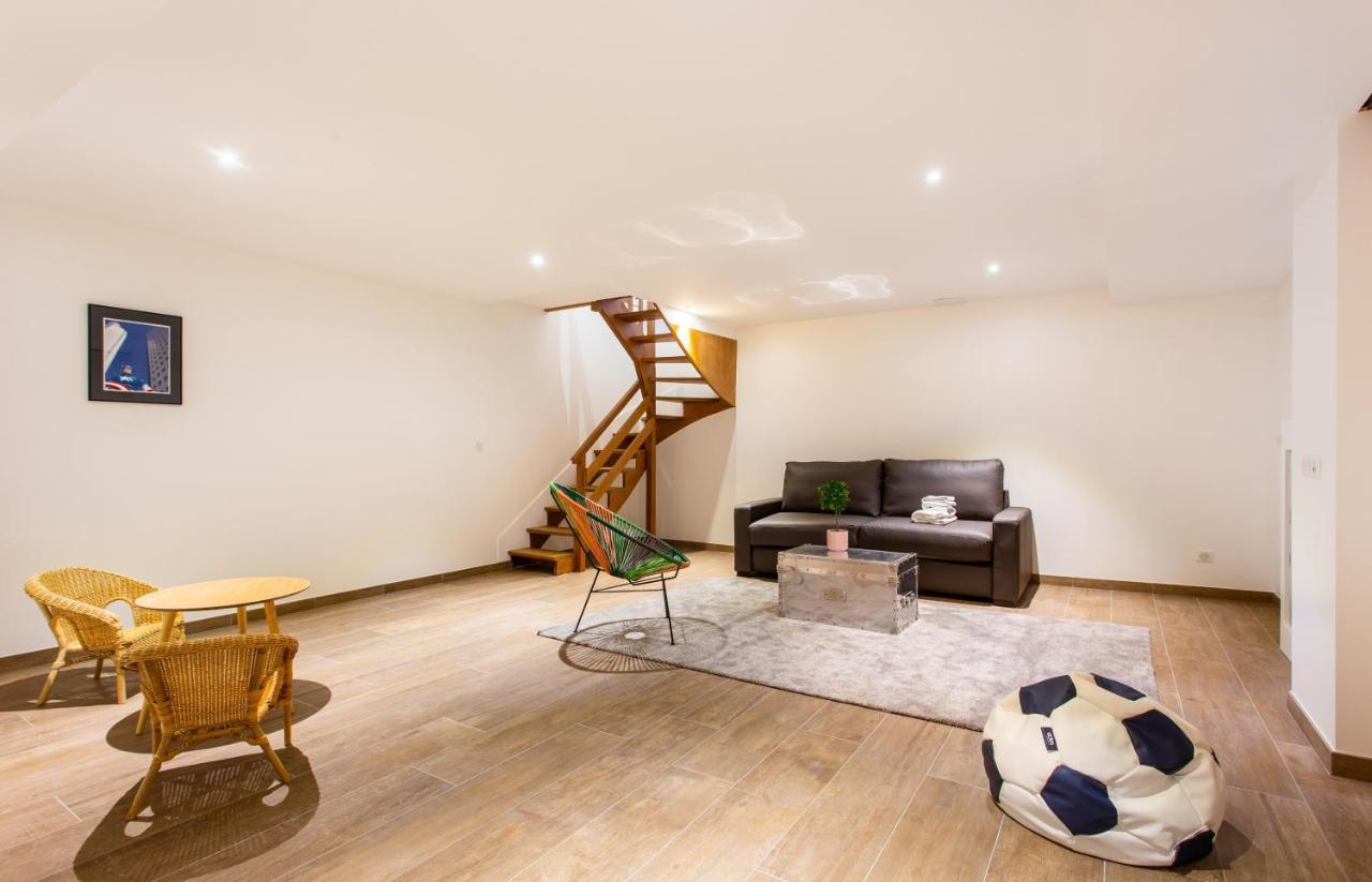 Amazing Apartment - 3Br-10P - Nation Párizs Kültér fotó